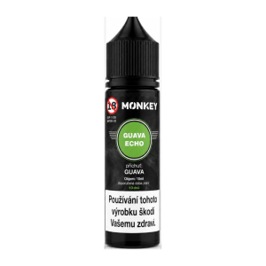Příchuť Monkey Guava Echo - Guava