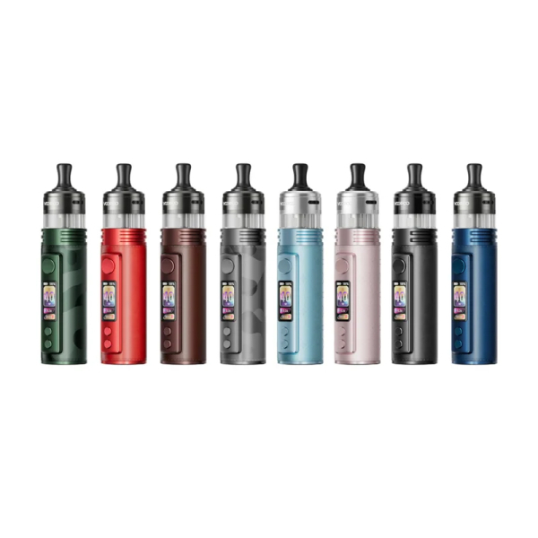 VooPoo Drag H40 Pro elektronick&aacute; cigareta 2450 mAh