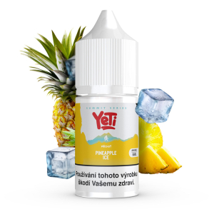Př&iacute;chuť Yeti Summit Series Pineapple Ice - Ledov&yacute; ananas