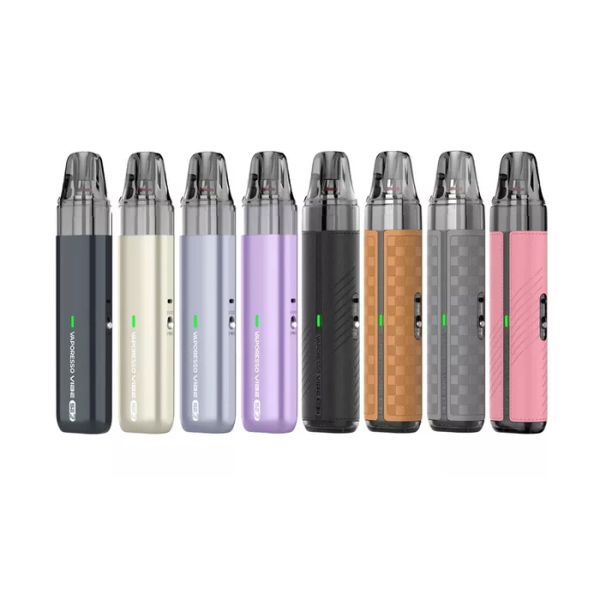 Vaporesso VIBE SE 2 elektronick&aacute; cigareta 1400 mAh