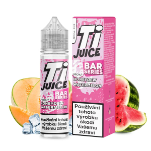Př&iacute;chuť TI Juice Bar Series Honeydew Watermelon - Medov&yacute; meloun, vodn&iacute; meloun