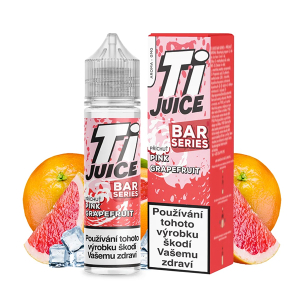 Př&iacute;chuť TI Juice Bar Series Pink Grapefruit - Růžov&yacute; grep (10 ml)
