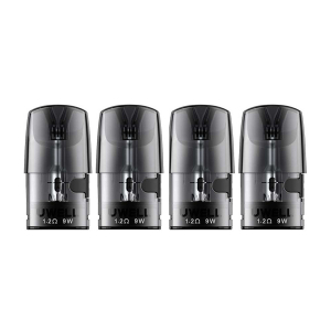 Uwell CRAVAT cartridge 4 ks (1,2 ohm)