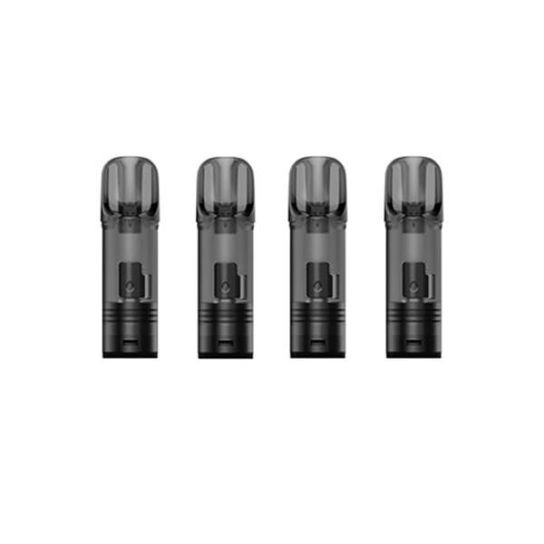 Eleaf iSilk n&aacute;hradn&iacute; cartridge 4ks  (2 ml)