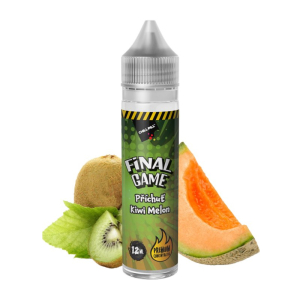 Př&iacute;chuť Chill Pill Shake and Vape Final Game - Cukrov&yacute; meloun, kiwi