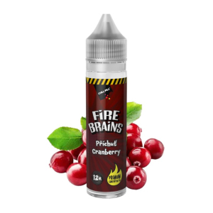 Př&iacute;chuť Chill Pill Shake and Vape Fire Brains - Brusinka