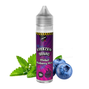 Př&iacute;chuť Chill Pill Shake and Vape Frozen Brains - Ledov&eacute; bobule