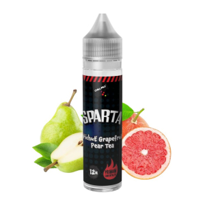 Př&iacute;chuť Chill Pill Shake and Vape Sparta - Citrusov&yacute; mix, jablko, hru&scaron;ka
