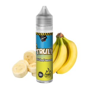 Př&iacute;chuť Chill Pill Shake and Vape Truly Banana - Ban&aacute;n