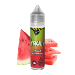 Př&iacute;chuť Chill Pill Shake and Vape Truly Watermelon - Vodn&iacute; meloun