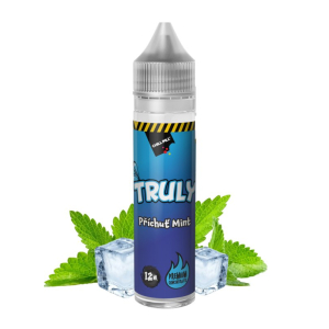 Př&iacute;chuť Chill Pill Shake and Vape Truly Mint - M&aacute;ta