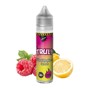 Př&iacute;chuť Chill Pill Shake and Vape Truly Raspberry Lemon - Malina, citr&oacute;n