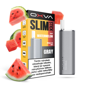 OXVA SlimStick elektronick&aacute; cigareta 1500 mAh Watermelon - Vodn&iacute; meloun
