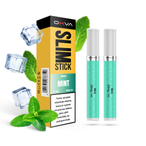 OXVA SlimStick Pods cartridge 2Pack Mint - M&aacute;ta (20 mg)