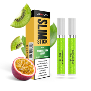 OXVA SlimStick Pods cartridge 2Pack Kiwi Passion Fruit - Kiwi, marakuja (20 mg)