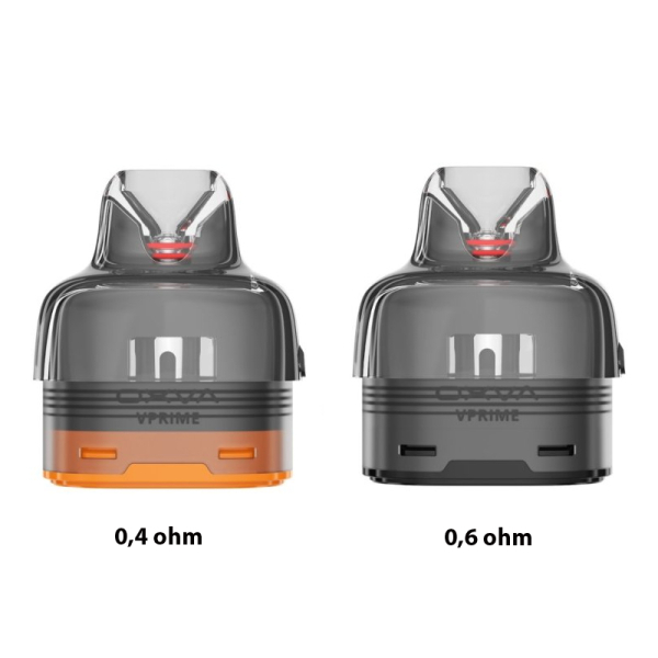 OXVA Vprime Pod Dual Mesh cartridge (2 ks)