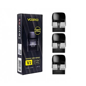 VooPoo Vinci V2 Pod n&aacute;hradn&iacute; cartridge (3 ks)
