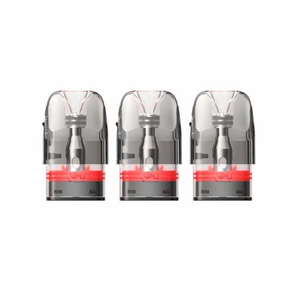 GeekVape Q Pod Side Fill Series cartridge (3 ks)