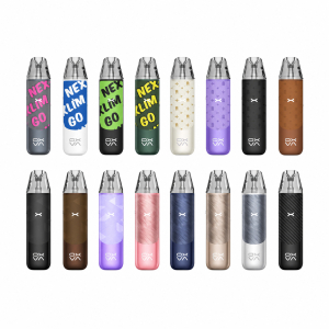 OXVA NeXLIM GO elektronick&aacute; cigareta 1800 mAh