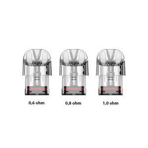 SMOK Novo Clear Meshed cartridge (3 ks)