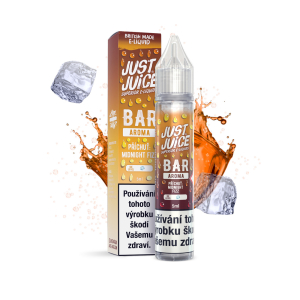 Př&iacute;chuť Just Juice Bar Range Midnight Fizz - Ledov&eacute; citrusy