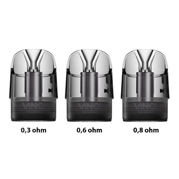 VooPoo Vinci E cartridge