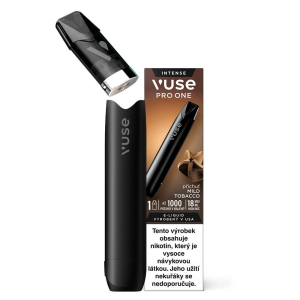 Vuse PRO ONE PEN 1000 Mild Tobacco - Jemný tabák