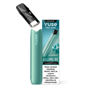 Vuse PRO ONE PEN Peppermint - Máta peprná