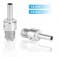 BCC-CT Clearomizer iSmoka-Eleaf, 1.6ml, 1.8ohm, čirá