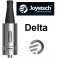 Joyetech Delta 23 6ml, stříbrná