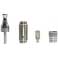 ET-S Victory BDC Clearomizer aSpire (by Vision), 3ml, 1.8ohm, zelen&aacute;