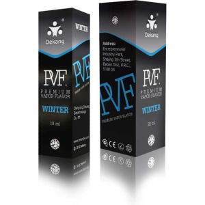 E-liquid Dekang Premium - 4Season - Winter 10ml 24mg