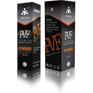 E-liquid Dekang Premium - 4Season - Summer 10ml 18mg