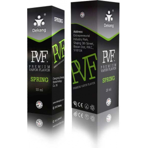 E-liquid Dekang Premium - 4Season - Spring 10ml 6mg