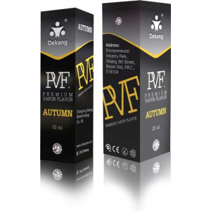 E-liquid Dekang Premium - 4Season - Autumn 10ml 11mg