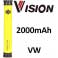 Vision Vapros Nunchaku VW baterie 2000mAh