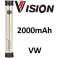 Vision Vapros Nunchaku VW baterie 2000mAh