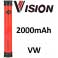 Vision Vapros Nunchaku VW baterie 2000mAh