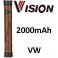 Vision Vapros Nunchaku VW baterie 2000mAh