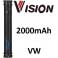Vision Vapros Nunchaku VW baterie 2000mAh