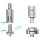 Joyetech Delta II RBA atomizer 1ohm