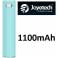 Joyetech eGo ONE baterie 1100mAh, tyrkysov&aacute;