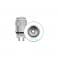 Joyetech eGo ONE Clearomizer, 1ohm, 2,5ml, modr&aacute;