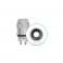 Joyetech eGo ONE Clearomizer, 1ohm, 2,5ml, modr&aacute;