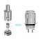 Joyetech eGo ONE Clearomizer, 1ohm, 2,5ml, modr&aacute;