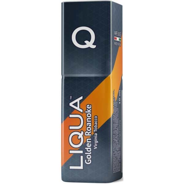 E-liquid LIQUA Q Golden Roanoke (Virginia Tobacco)