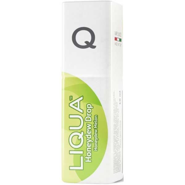 E-liquid LIQUA Q Honeydew Drop (Žlutý meloun)