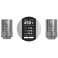 Joyetech Cuboid 150W Grip, čern&yacute;