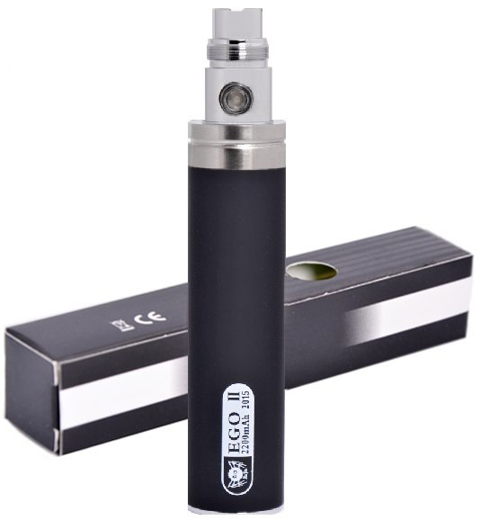 Baterie k elektronické cigaretě s kapacitou 2200mAh BuiBui GS Baterie BuiBui GS 2200mAh