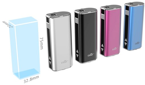 iSmoka-eleaf Grip iStick
